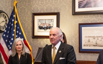 Governor McMaster announces selection for next Adjutant General