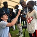 ZAF supports local orphanage during AACS 2025