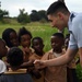 ZAF supports local orphanage during AACS 2025