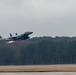 Strike Eagles take off from SJAFB