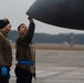 Strike Eagles take off from SJAFB