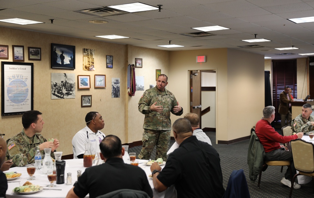 JROTC Leaders Visit AVCOE