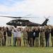 JROTC Leaders Visit AVCOE