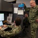 MCPON Honea Visits NPC