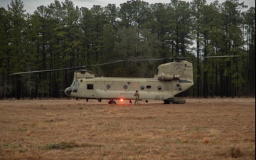 Sling-Load training helps modernize support