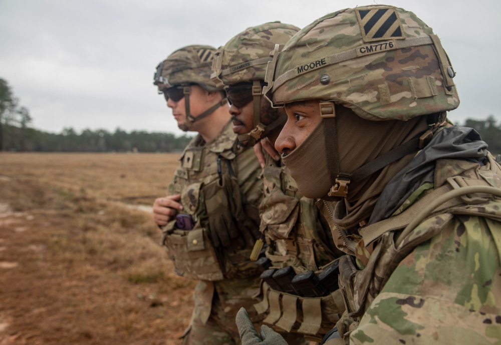 Sling-Load training helps modernize support