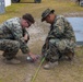 Marines with MWSS-272 undertake construction projects in the Bahamas