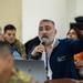 JTF-Bravo and El Salvador work together during disaster relief tabletop exercise