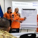 JTF-Bravo and El Salvador work together during disaster relief tabletop exercise