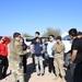 Army recruits visit YPG to learn about active-duty careers and opportunities