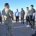 Army recruits visit YPG to learn more about active-duty careers and opportunities