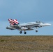 USMC, USN aircraft conduct aerial practices at Andersen AFB for CN25