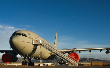 Bamboo Eagle 25-1 Royal Air Force Voyager