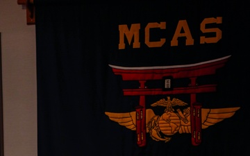 Nago City Mayor visits MCAS Iwakuni