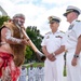 USINDOPACOM commander travels to Australia