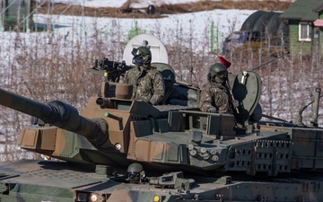 U.S., ROK forces forge interoperability with combined arms exercise