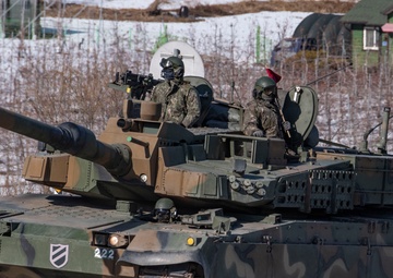 U.S., ROK forces forge interoperability with combined arms exercise