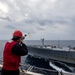 USS Carl Vinson (CVN 70) Conducts Routine Operations in the Philippine Sea