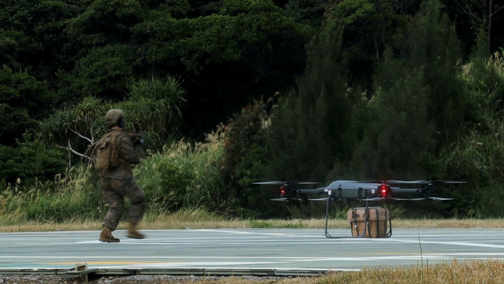 3rd Radio Battalion conducts Sensor Expeditionary Advanced Base exercise