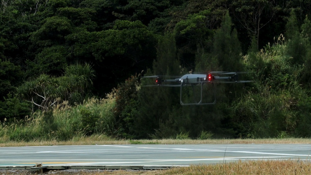 3rd Radio Battalion conducts Sensor Expeditionary Advanced Base exercise