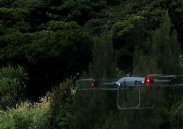 3rd Radio Battalion conducts Sensor Expeditionary Advanced Base exercise