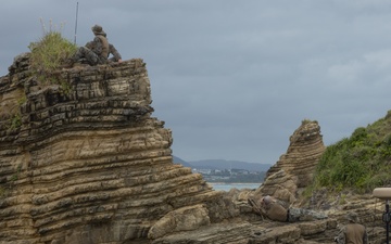 31st MEU | Marines Innovate Maritime Sensor Capabilities During SEAB Exercise