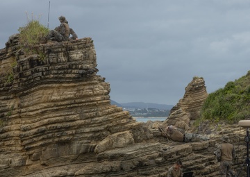 31st MEU | Marines Innovate Maritime Sensor Capabilities During SEAB Exercise