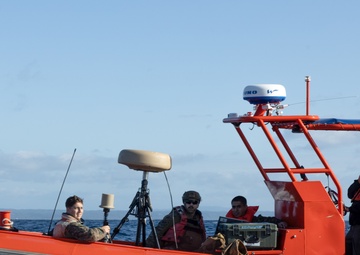 3rd Radio Battalion conducts Sensor Expeditionary Advanced Base exercise