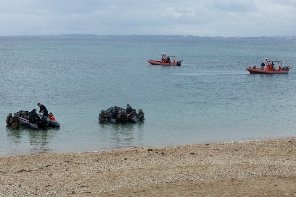 3rd Radio Battalion conducts Sensor Expeditionary Advanced Base exercise