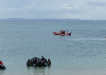 3rd Radio Battalion conducts Sensor Expeditionary Advanced Base exercise