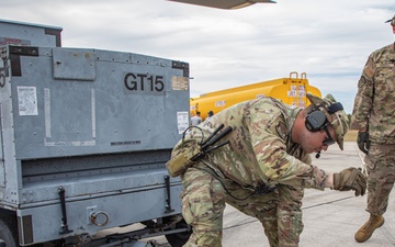 Contingency Response Element Boosts Airfield Capacity for Operation Southern Guard