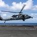 USS Carl Vinson (CVN 70) Conducts Routine Flight Operations in the Celebes Sea