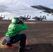 USS Carl Vinson (CVN 70) Conducts Routine Flight Operations in the Sibutu Passage