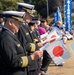 Sasebo Foundation Day Parade 2025