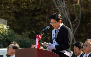 Sasebo Foundation Day Parade 2025