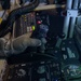 U.S. Air Force KC-135 refuels F-16 flight