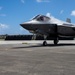 Trilateral partners come together on the flight line at Andersen AFB for CN25