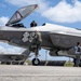 Trilateral partners come together on the flight line at Andersen AFB for CN25