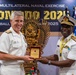 Commander, U.S. Pacific Fleet meets with Commander, Kenya Navy during 6th International Maritime Security Symposium