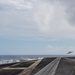 Rear Adm. Michael Wosje, commander of Carrier Strike Group ONE, completes his 1,000th trap flight aboard Nimitz-class aircraft carrier USS Carl Vinson (CVN 70)