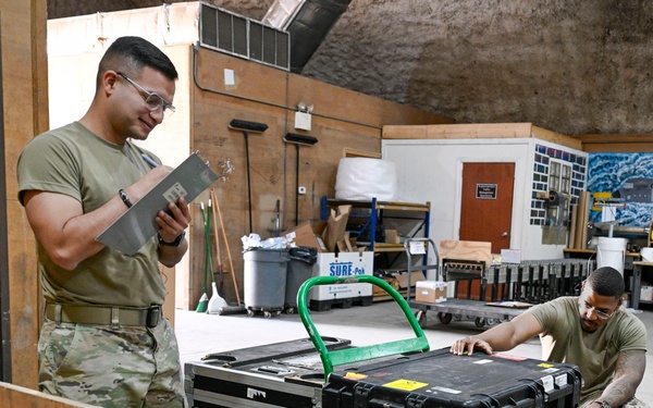 TMO delivers for the mission