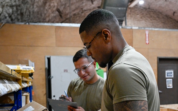 TMO delivers for the mission