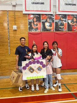 CFAS Student to Represent DoDEA at US Senate Youth Program