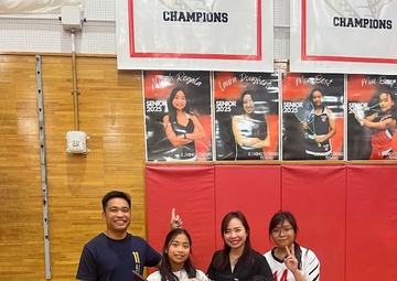 CFAS Student to Represent DoDEA at US Senate Youth Program