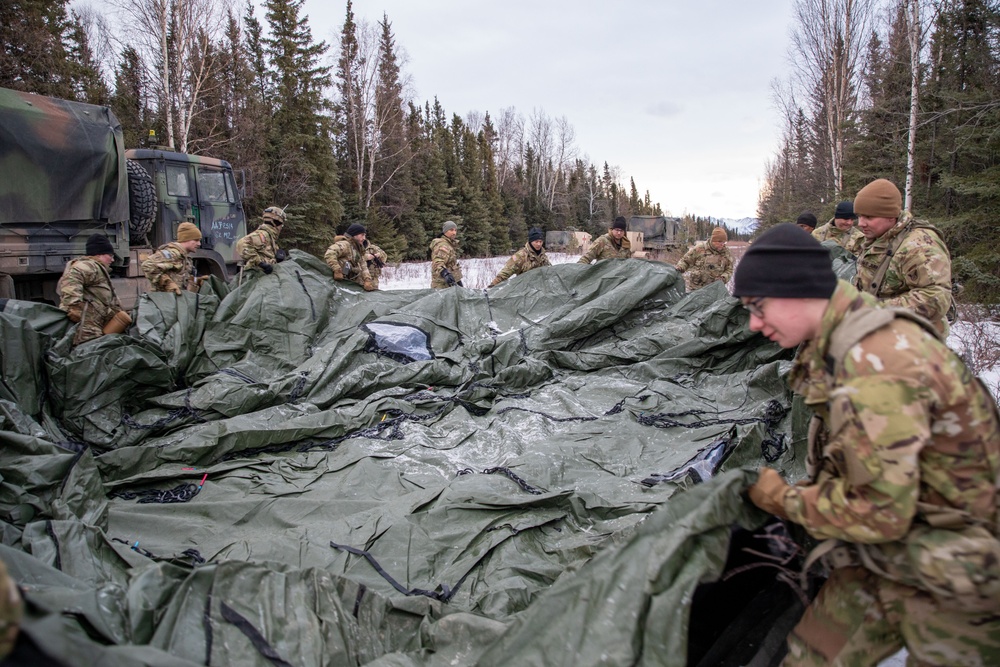 307TH FRSD Prepares for Medical Events During JPMRC 25-02