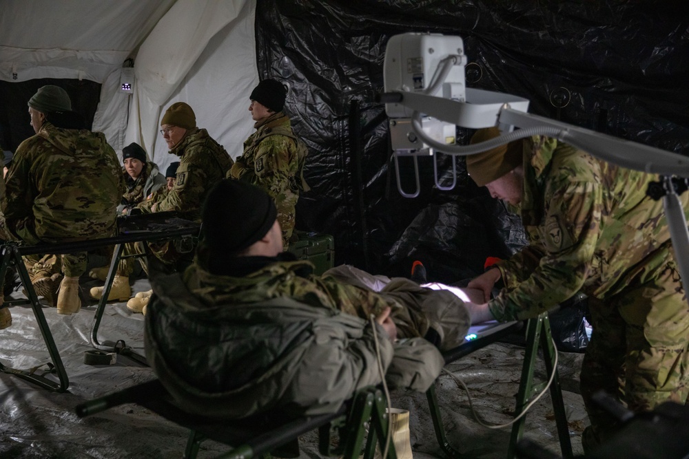 307TH FRSD Prepares for Medical Events During JPMRC 25-02