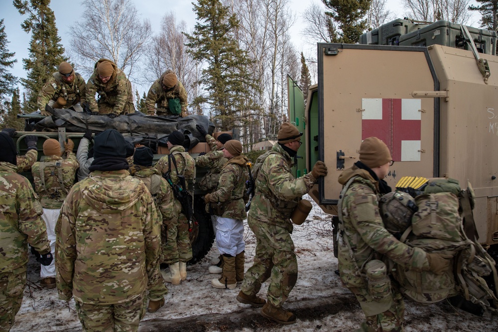 307TH FRSD Prepares for Medical Events During JPMRC 25-02