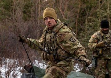 Joint Pacific Multinational Readiness Center 25-02: Forging Arctic Medical Warriors