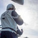 USS Carl Vinson (CVN 70) Hosts Sailors from the French Navy During Pacific Steller 2025