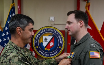 COMLOG WESTPAC Holds Awards Ceremony, Feb. 13, 2025